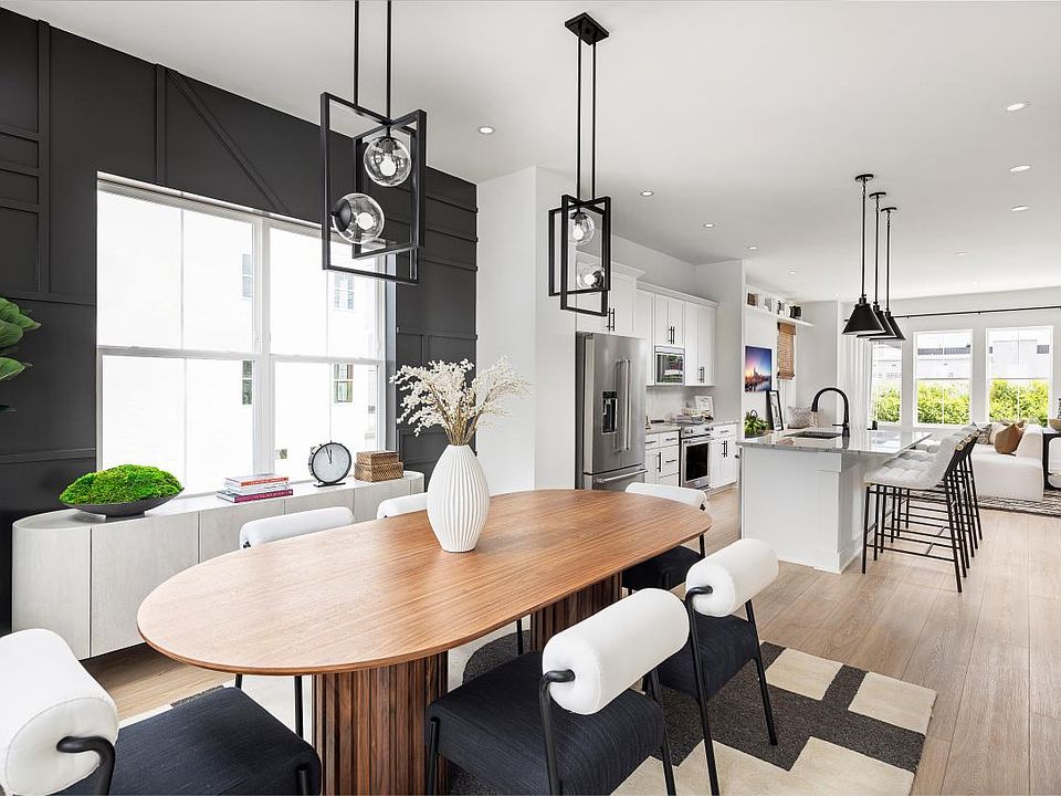 Open-concept living levels perfect for everyday and entertaining