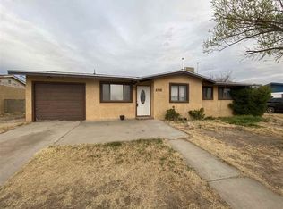 1502 Circle Dr, Alamogordo, NM 88310