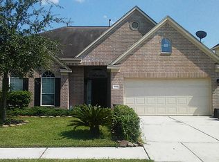 4106 Old Arbor Way, Humble, TX 77346