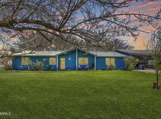 853 S SGT WOODALL Drive, Camp Verde, AZ 86322