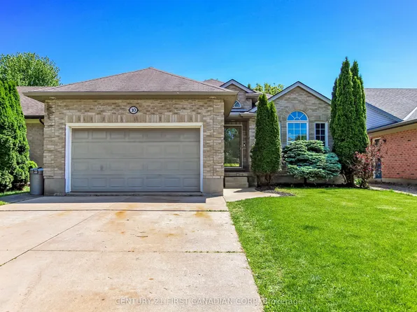 10 Steeplechase Ct, Saint Thomas, ON N5R 6H4