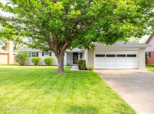 6107 Hanson Rd, Amarillo, TX 79106