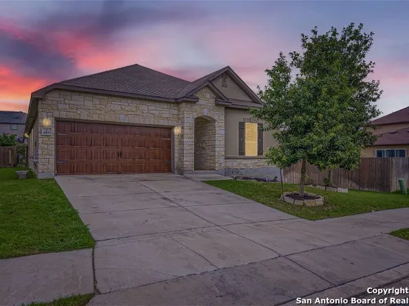 416 LANDMARK FLS, Cibolo, TX 78108