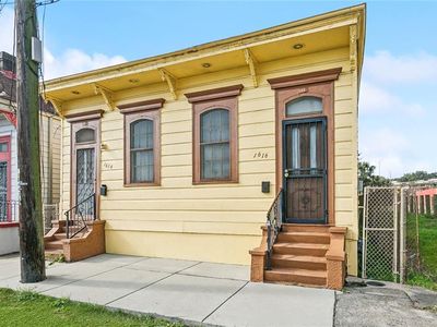 1614-16 Annette St, New Orleans, LA, 70116
