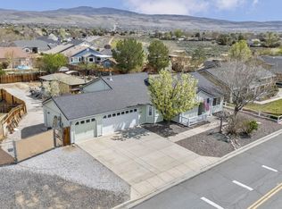 6465 David James Blvd, Sparks, NV 89436