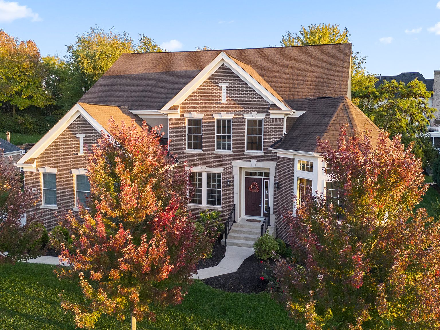 10599 Geist View Dr, Mccordsville, IN 46055 | Zillow