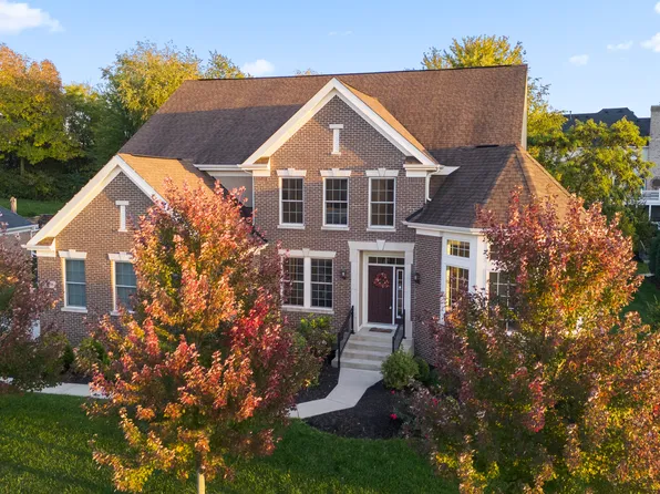 10599 Geist View Dr, McCordsville, IN 46055