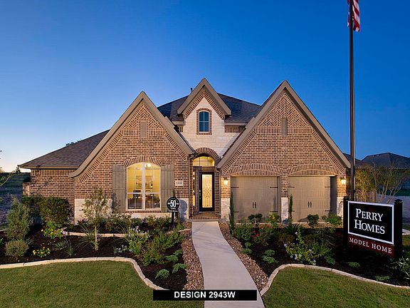 Representative photo.  Features and specifications may vary by community.