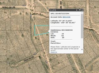 5008 Natalie Rd NE #20, Rio Rancho, NM 87144