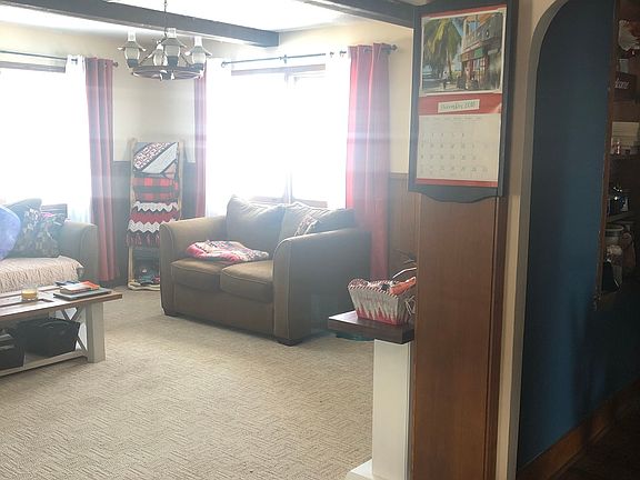 Main Floor Back Living area