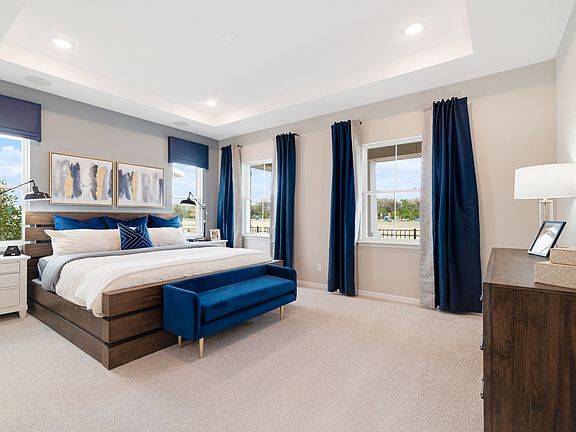 Lavish owner s suite