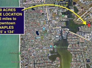 1172 Parkway Dr, Naples, FL 34104