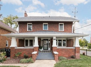 3366 Ruckle St, Indianapolis, IN 46205