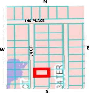 LOT 74 SE 34th Ct, Belleview, FL, 34420