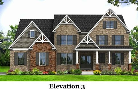 3rd image of 407 Barony Ct Lot 25