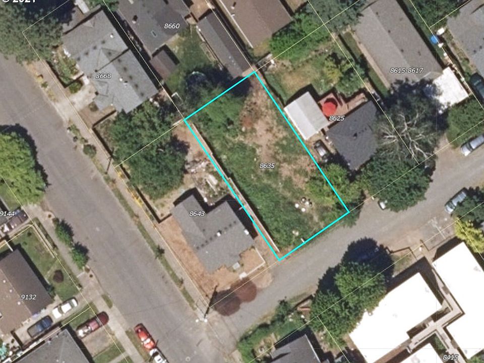 2nd image of 8635 N Fox St