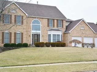 16705 Stanford Place Dr, Florissant, MO