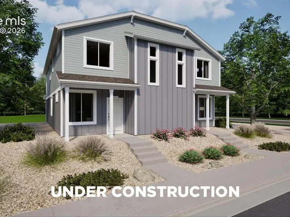 5868 Bowerman Ln, Colorado Springs, CO 80927