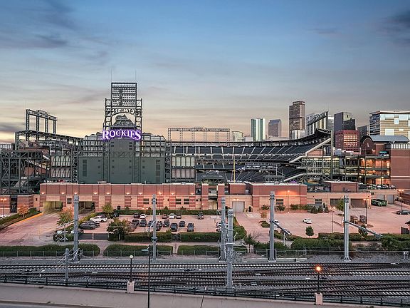 Ideally located in Denver's Union Station North neighborhood, with views of Coors Field from our rooftop