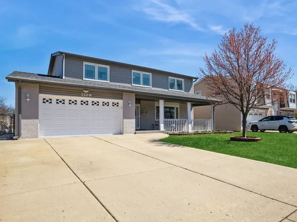 1109 S Lavergne Dr, Mount Prospect, IL 60056