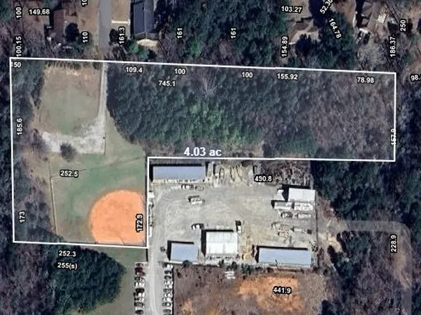 0 Rainwood Ave, Northport, AL 35473