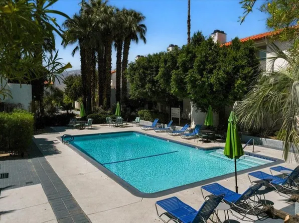 280 S Avenida Caballeros Unit 116, Palm Springs, CA 92262