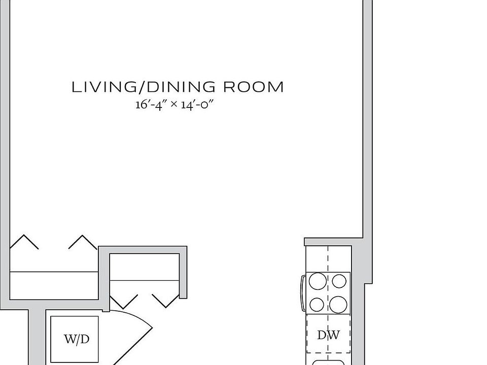 2nd image of 70 Pine St APT 1607