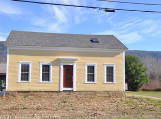 1525 Route 116, Bristol, VT 05443
