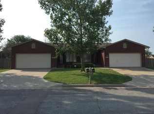 1850 S Laurel St, Wichita, KS 67207