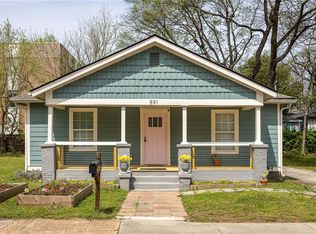 891 Spencer St NW, Atlanta, GA 30314