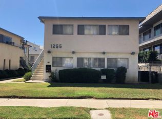 1255 Armacost Ave APT 2, Los Angeles, CA 90025