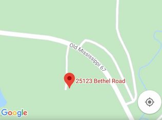 25123 Bethel Rd, Saucier, MS 39574