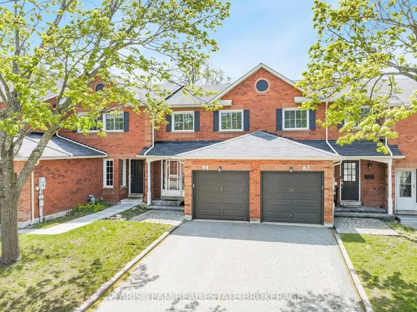 165 Kozlov St #64, Barrie, ON L4N 7M7
