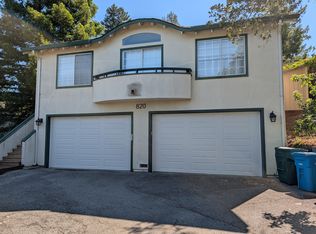 820 Occidental Way, Redwood City, CA 94062