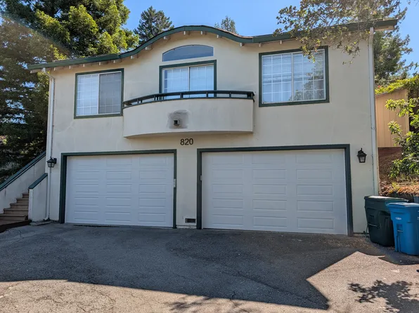 820 Occidental Way, Redwood City, CA 94062