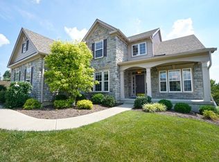 7612 Overglen Dr, West Chester, OH 45069