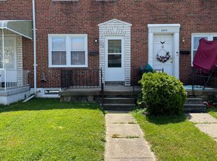 2206 Southorn Rd, Baltimore, MD 21220