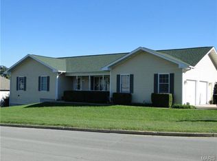 1214 Turkey Run, Rolla, MO 65401