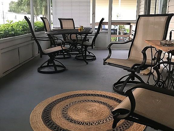 Screen Porch