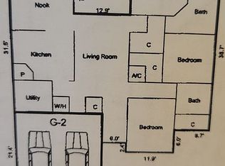 1007 W B St, Mission, TX 78572