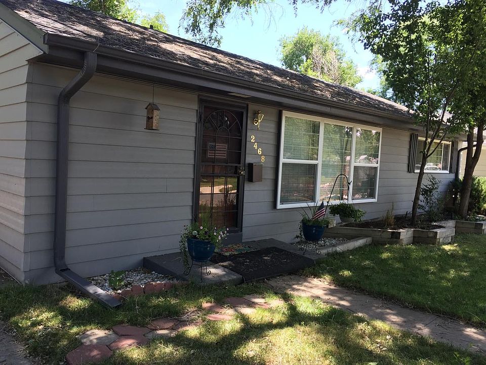 Front House View