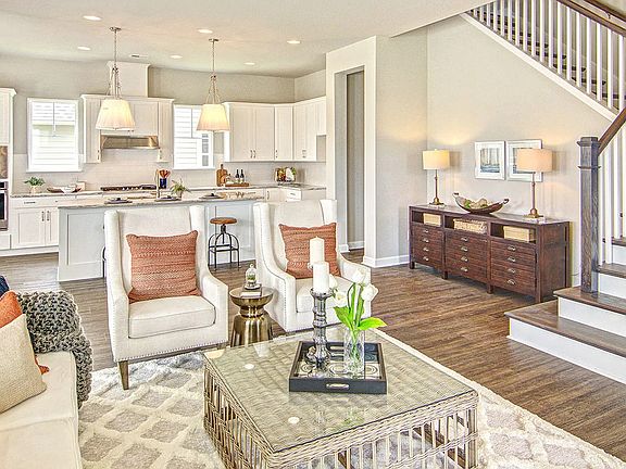 Midtown at Nexton - Shepard Interior Image 4