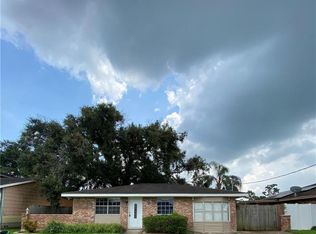 2736 Dove Ave, Marrero, LA 70072
