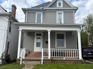 306 5th St, Fairmont, WV 26554