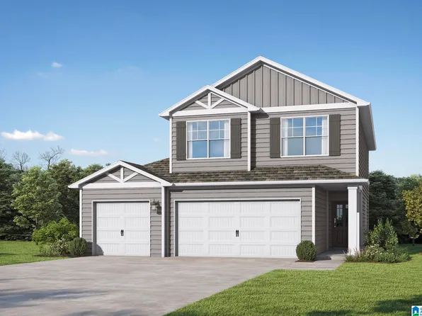 226 Bellehurst Dr, Warrior, AL 35180