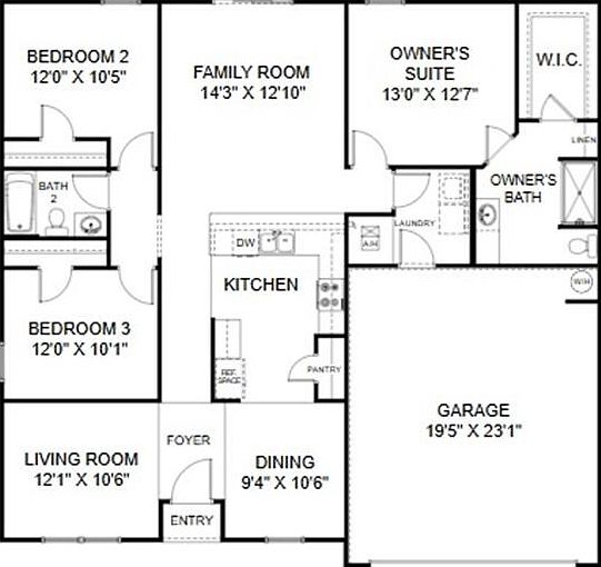 2nd image of 2291 Avenida De Sol