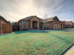 212 SW 175th Ter, Oklahoma City, OK 73170