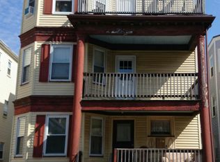 202 Westville St, Dorchester, MA 02122