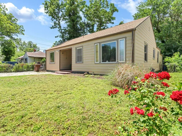 813 N Poplar St, Wichita, KS 67214