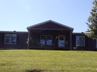 1061 Deep Creek Rd, Harrodsburg, KY 40330
